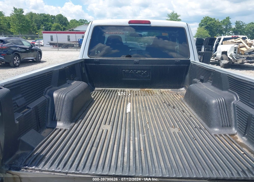 2009 FORD RANGER FX4 OFF-ROAD/SPORT/XLT VIN: 1FTZR45E29PA46488