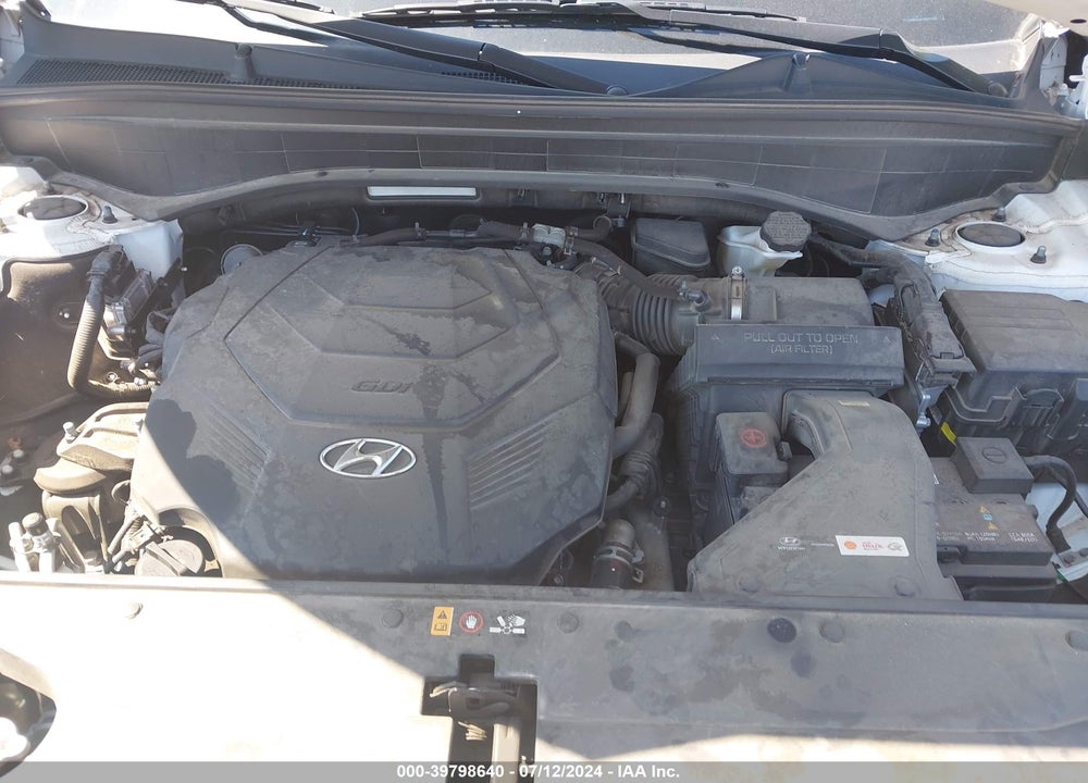2022 HYUNDAI PALISADE SEL VIN: KM8R44HE9NU450390