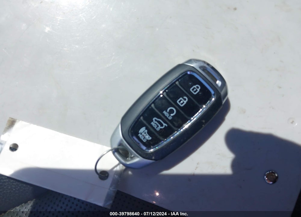 2022 HYUNDAI PALISADE SEL VIN: KM8R44HE9NU450390