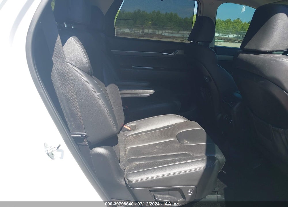 2022 HYUNDAI PALISADE SEL VIN: KM8R44HE9NU450390