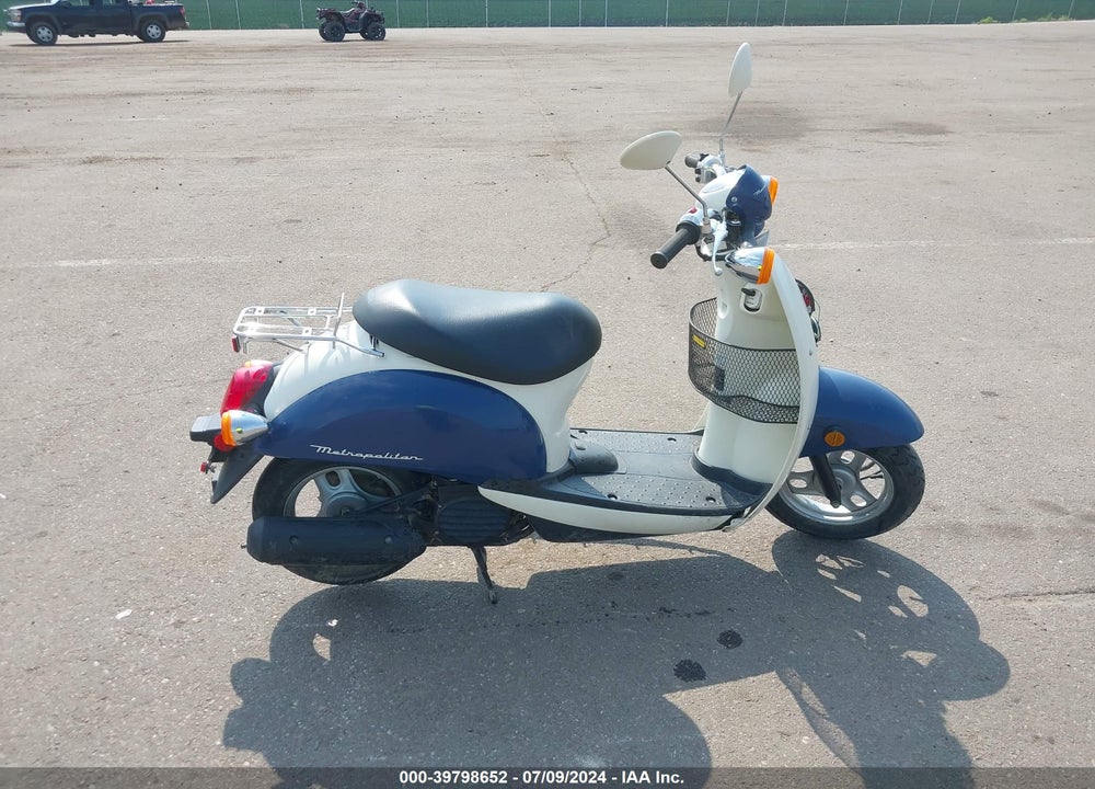 2005 HONDA CHF50 VIN: JH2AF60085K304752