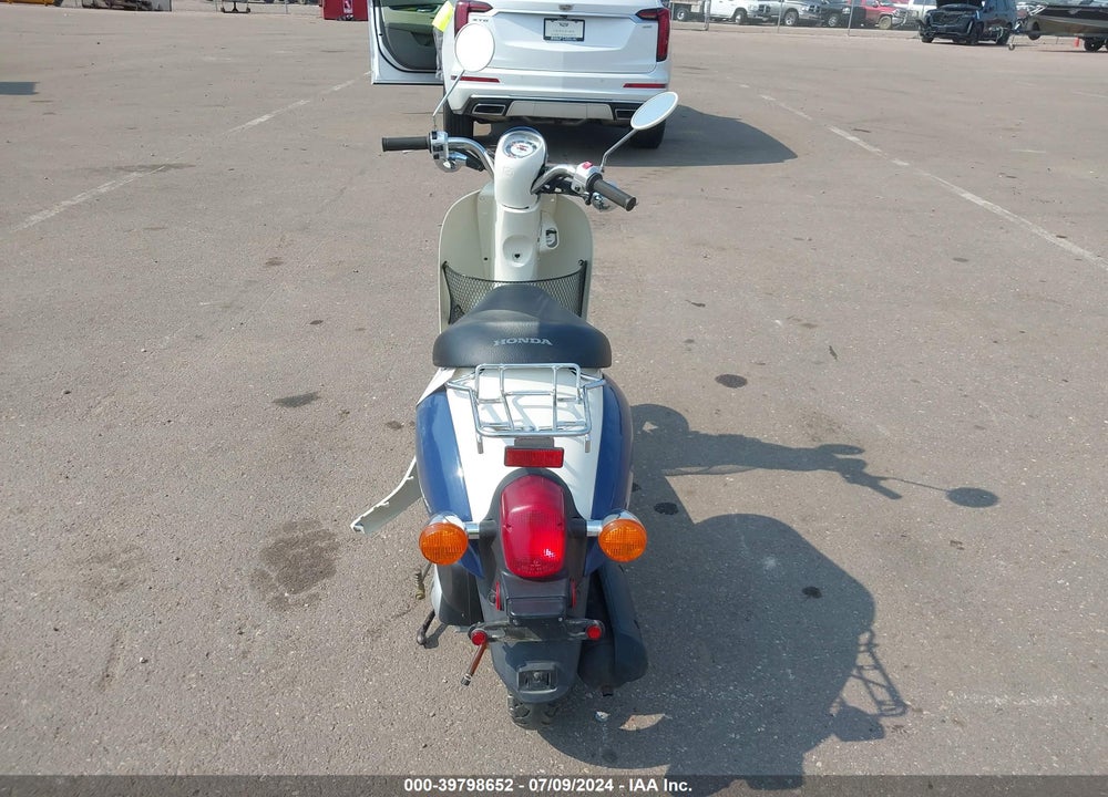 2005 HONDA CHF50 VIN: JH2AF60085K304752