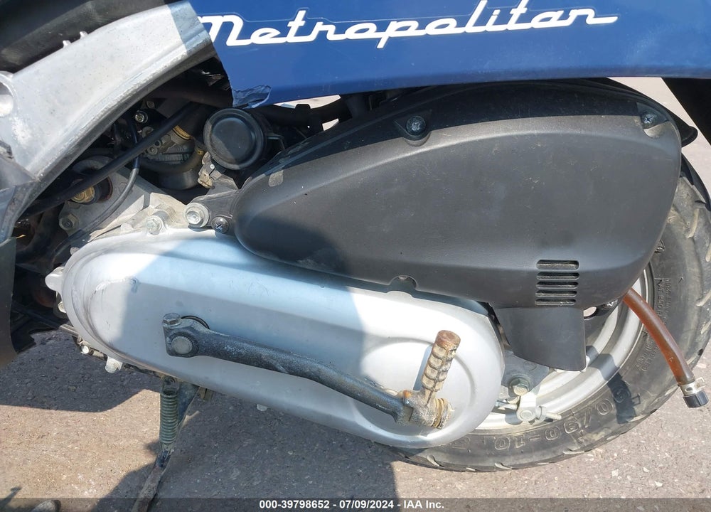 2005 HONDA CHF50 VIN: JH2AF60085K304752