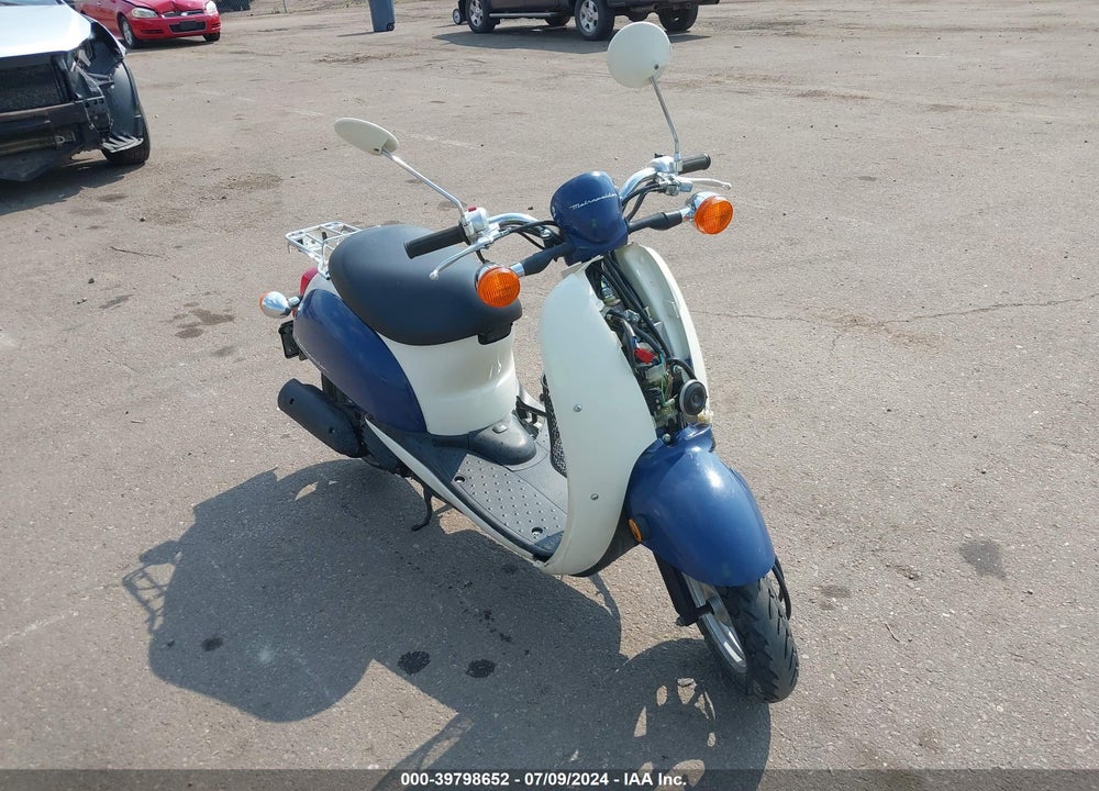 2005 HONDA CHF50 VIN: JH2AF60085K304752