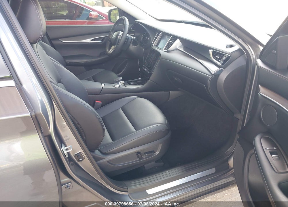 2022 INFINITI QX50 PURE VIN: 3PCAJ5AA4NF115425