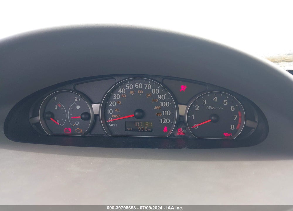 2004 SATURN ION 2 VIN: 1G8AJ52F34Z215397