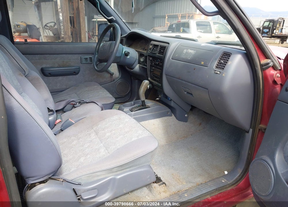 2000 TOYOTA TACOMA PRERUNNER V6 VIN: 4TASN92N2YZ608094