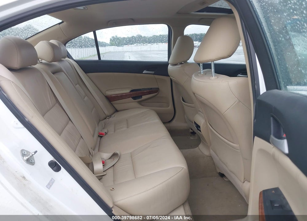 2012 HONDA ACCORD 2.4 EX-L VIN: 1HGCP2F89CA061722