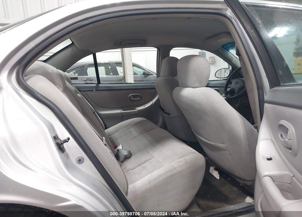 2002 OLDSMOBILE INTRIGUE GX VIN: 1G3WH52H42F271744