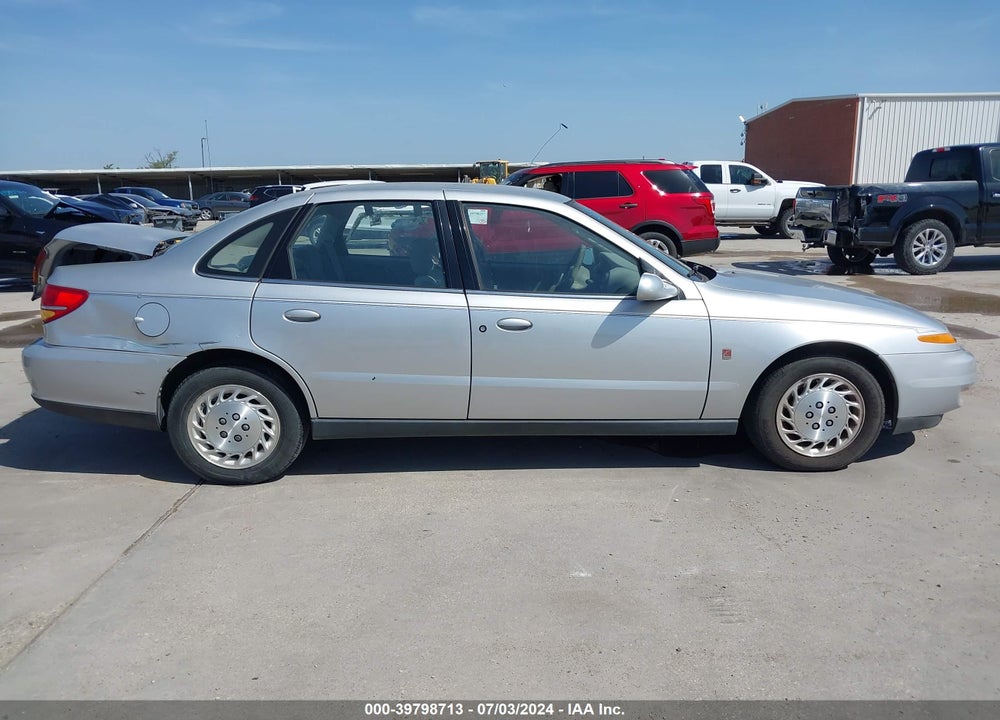 2001 SATURN L200 VIN: 1G8JU52F41Y550077