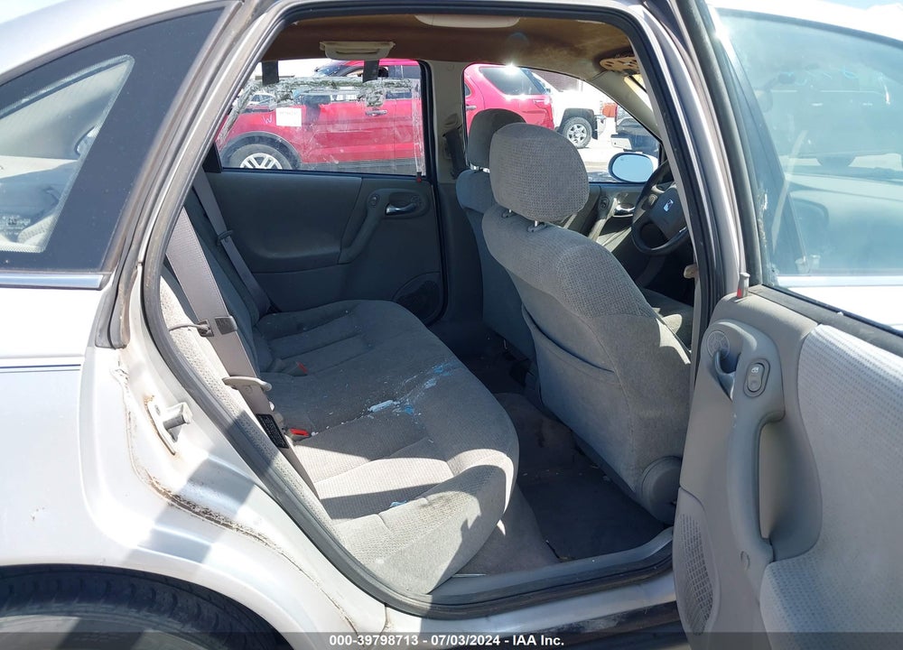 2001 SATURN L200 VIN: 1G8JU52F41Y550077