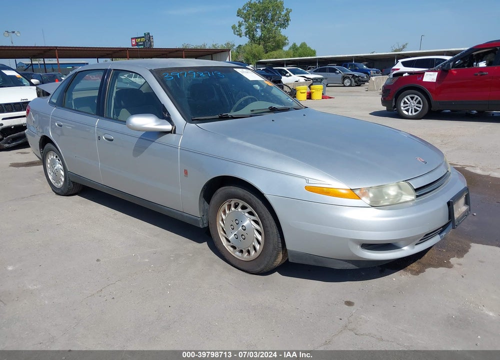 2001 SATURN L200 VIN: 1G8JU52F41Y550077