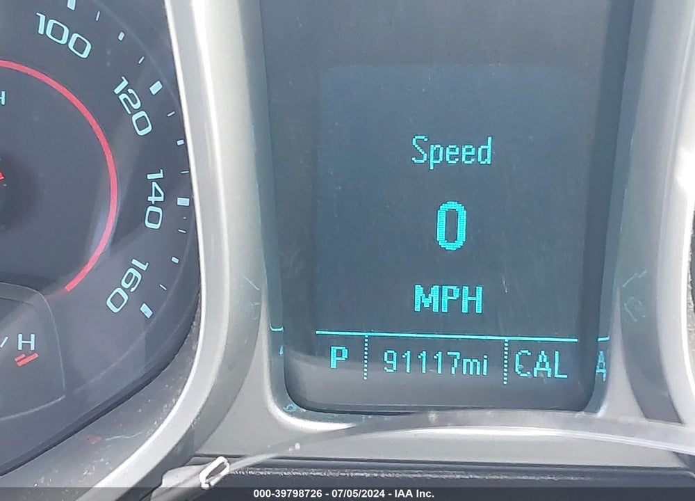 2014 CHEVROLET CAMARO 1LT VIN: 2G1FB3D3XE9317042