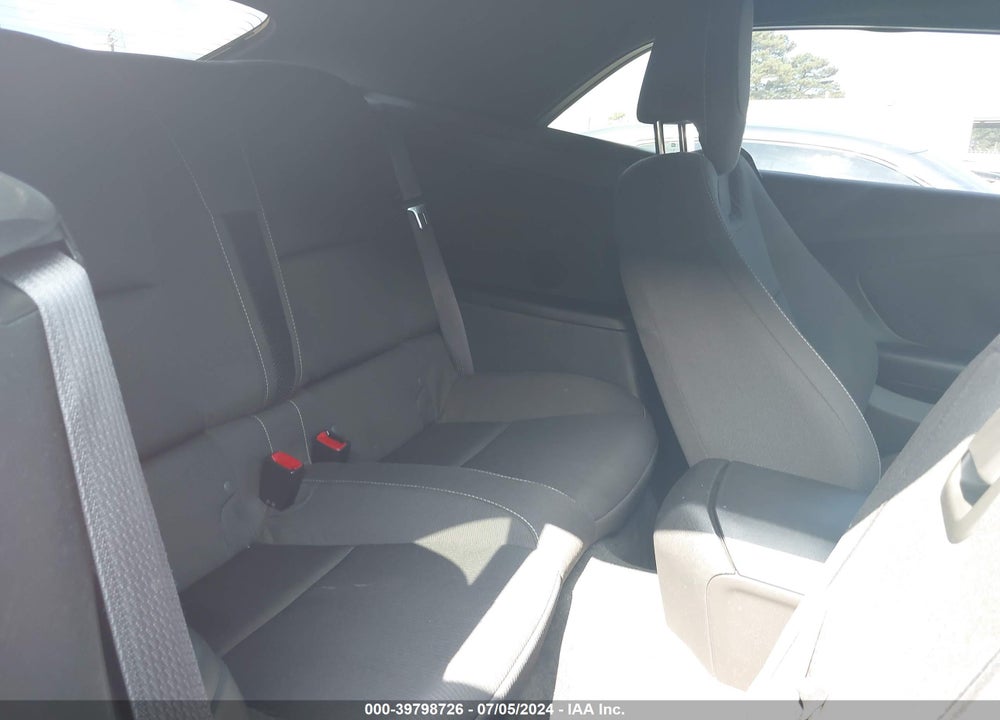 2014 CHEVROLET CAMARO 1LT VIN: 2G1FB3D3XE9317042