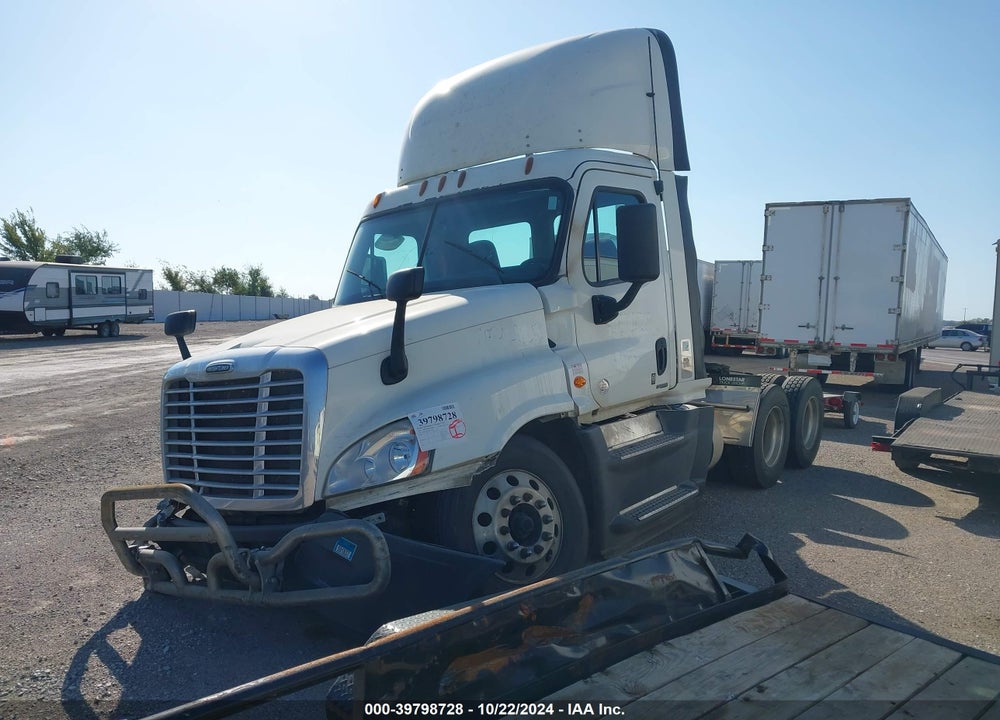 2016 FREIGHTLINER CASCADIA 125 VIN: 3AKJGEDV5GSGV3564