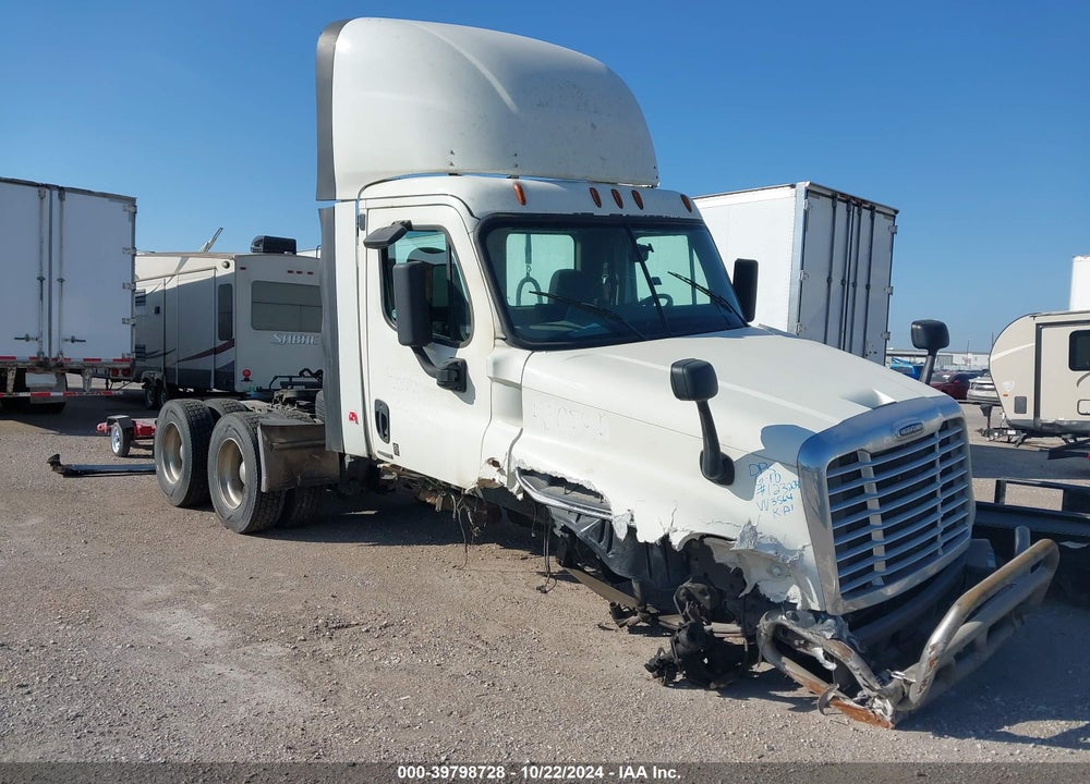 2016 FREIGHTLINER CASCADIA 125 VIN: 3AKJGEDV5GSGV3564