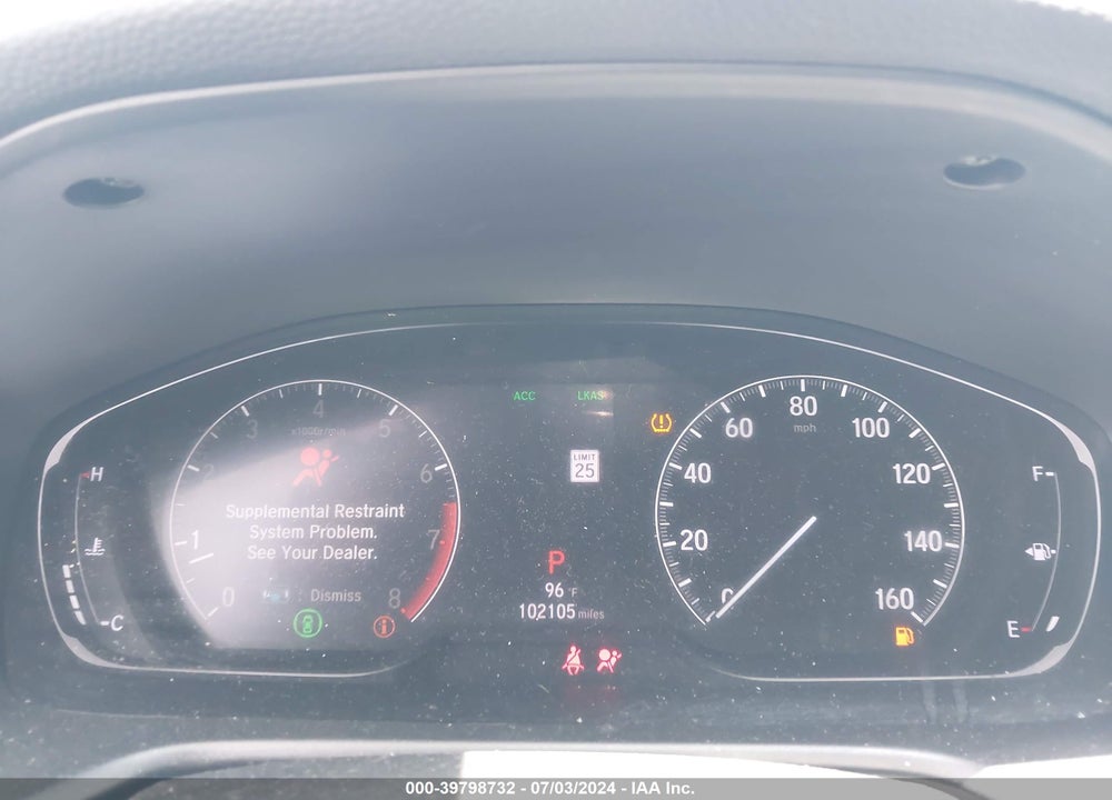 2018 HONDA ACCORD SPORT VIN: 1HGCV1F31JA190300