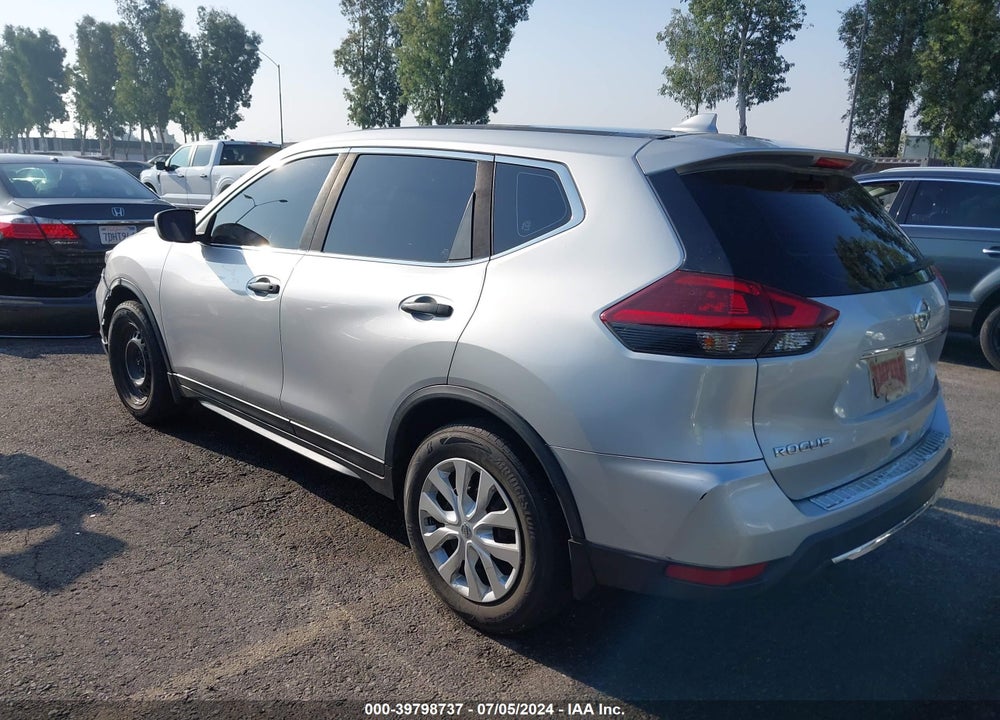 2018 NISSAN ROGUE S VIN: JN8AT2MT2JW451994