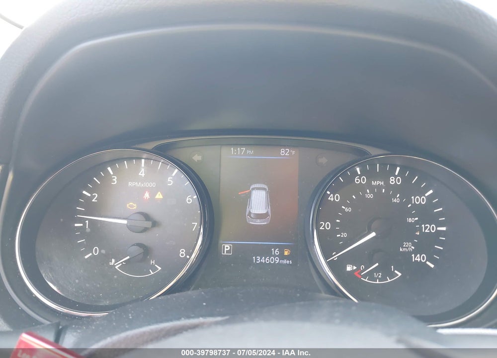 2018 NISSAN ROGUE S VIN: JN8AT2MT2JW451994