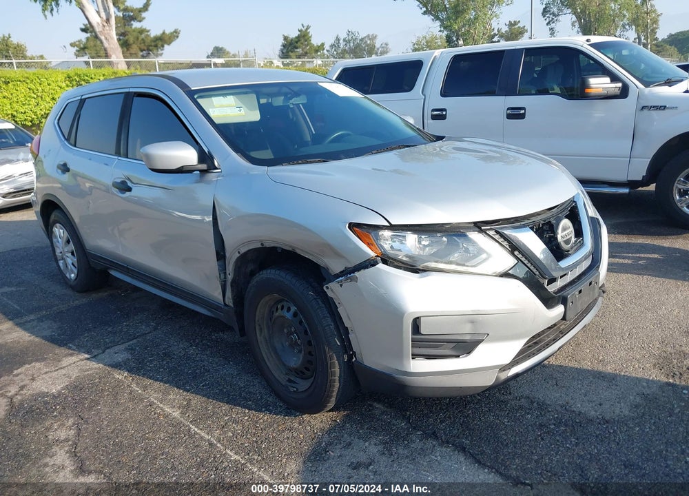2018 NISSAN ROGUE S VIN: JN8AT2MT2JW451994