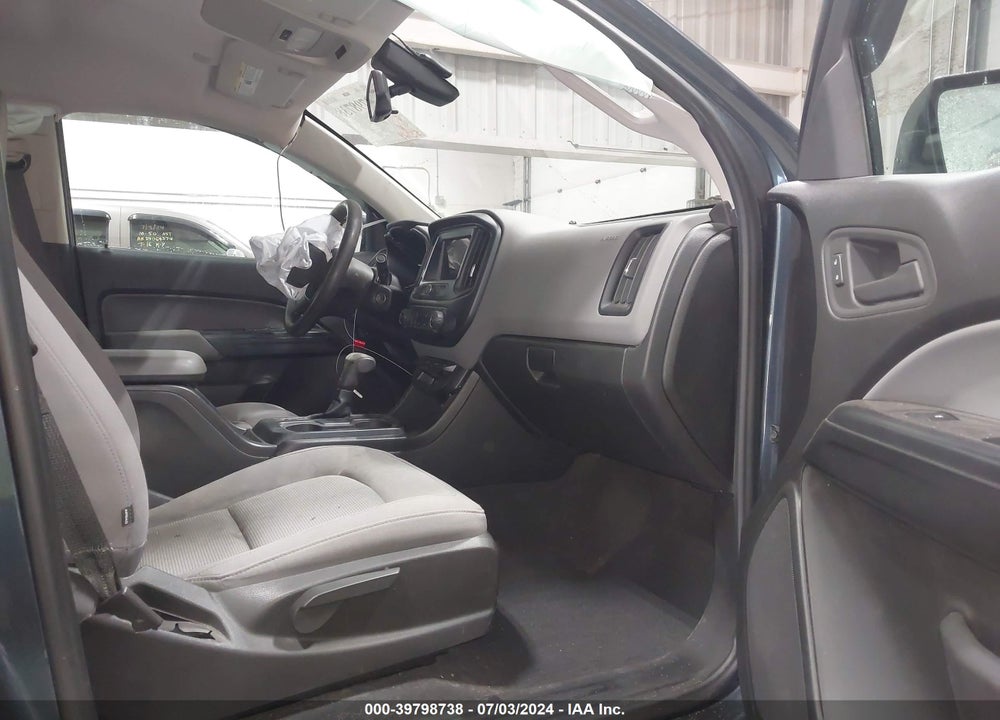 2019 CHEVROLET COLORADO VIN: 1GCGTBEN1K1131005