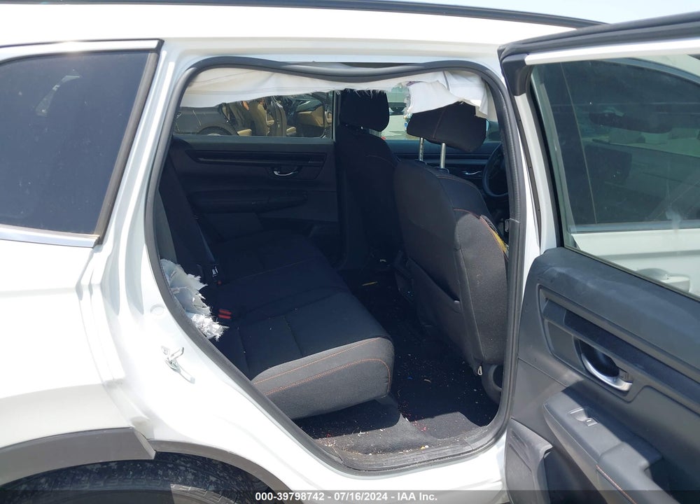 2024 HONDA CR-V HYBRID SPORT VIN: 7FARS6H55RE019229