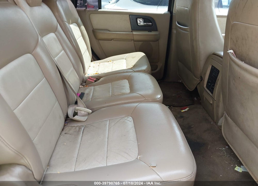 2005 FORD EXPEDITION EDDIE BAUER/KING RANCH VIN: 1FMFU18505LA51181