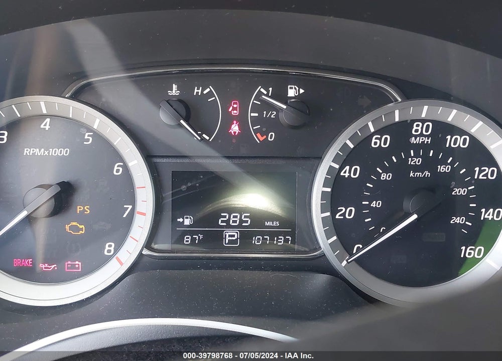 2013 NISSAN SENTRA SR VIN: 3N1AB7AP8DL658485