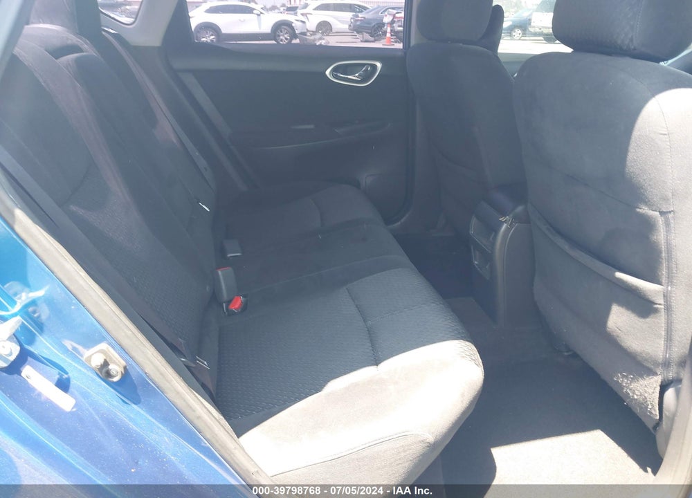 2013 NISSAN SENTRA SR VIN: 3N1AB7AP8DL658485