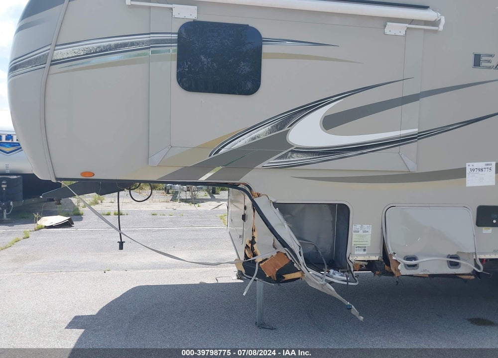 2017 JAYCO EAGLE HT 28.5 RSTS VIN: 1UJCJ0BR4H1PR0298