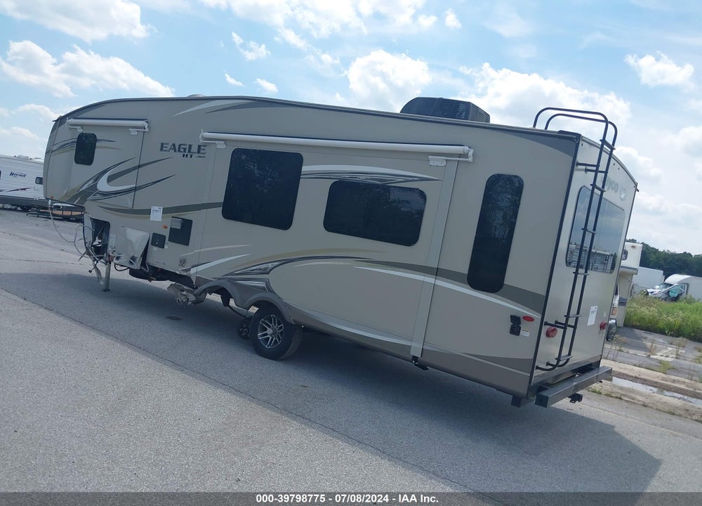 2017 JAYCO EAGLE HT 28.5 RSTS VIN: 1UJCJ0BR4H1PR0298