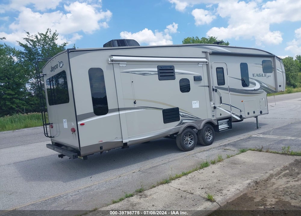 2017 JAYCO EAGLE HT 28.5 RSTS VIN: 1UJCJ0BR4H1PR0298
