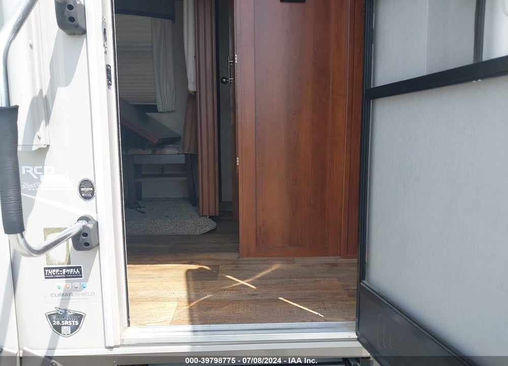2017 JAYCO EAGLE HT 28.5 RSTS VIN: 1UJCJ0BR4H1PR0298