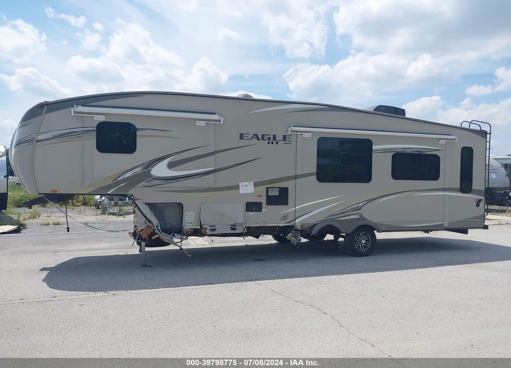2017 JAYCO EAGLE HT 28.5 RSTS VIN: 1UJCJ0BR4H1PR0298