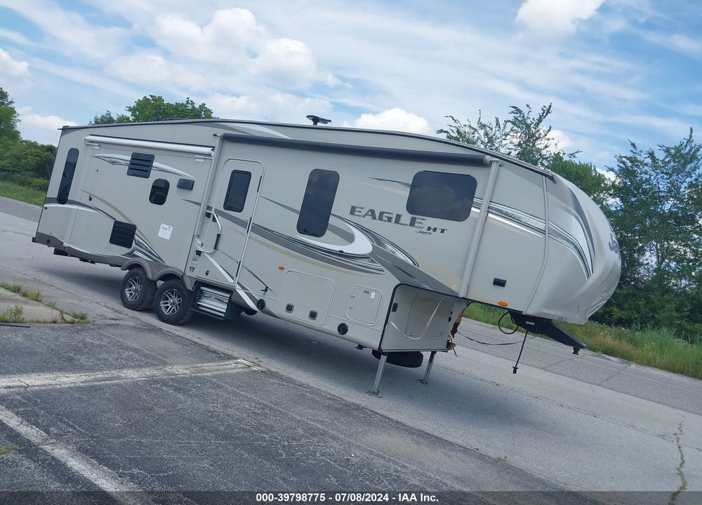 2017 JAYCO EAGLE HT 28.5 RSTS VIN: 1UJCJ0BR4H1PR0298