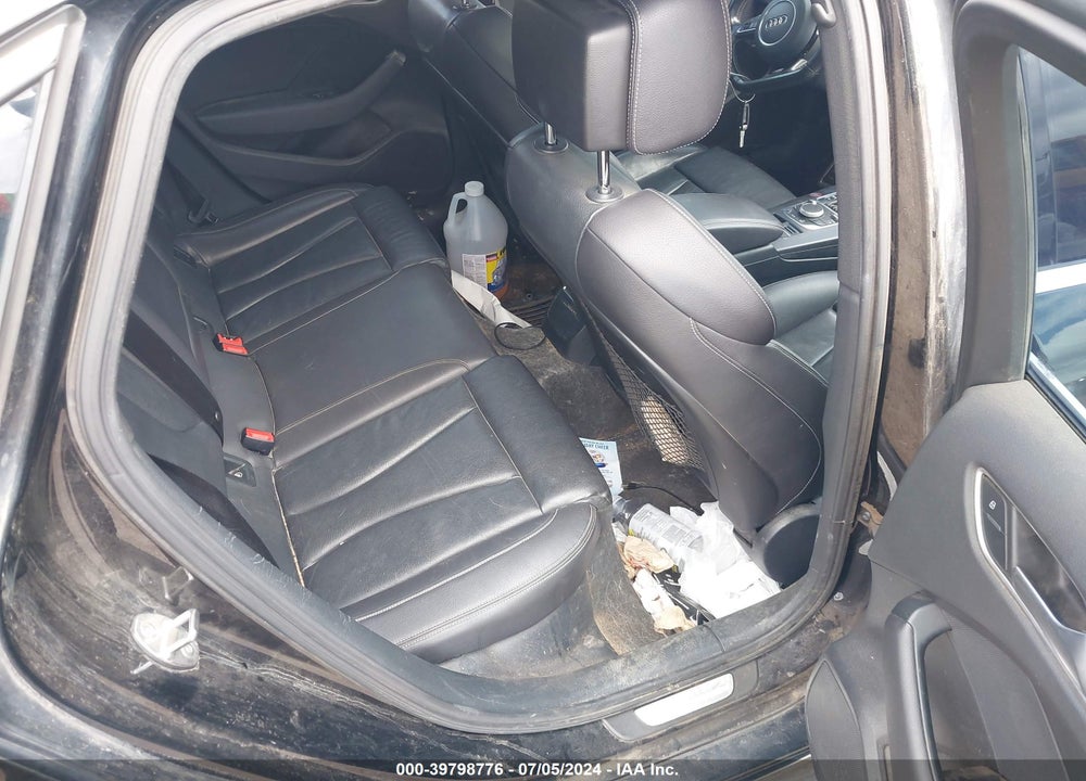 2015 AUDI S3 2.0T PREMIUM PLUS VIN: WAUBFGFF5F1070170