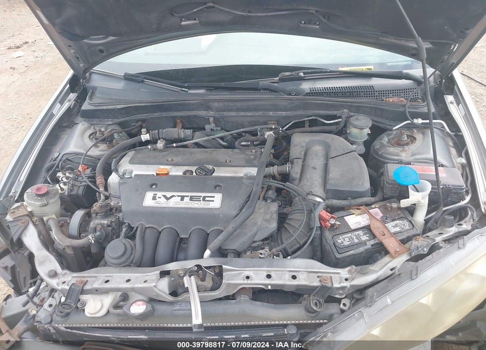 2006 ACURA RSX VIN: JH4DC54866S007388