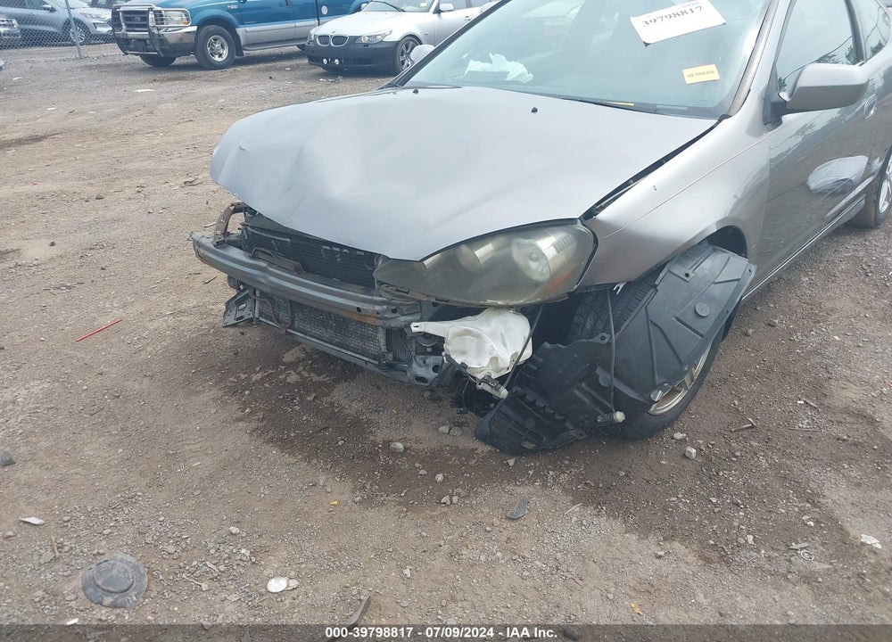 2006 ACURA RSX VIN: JH4DC54866S007388
