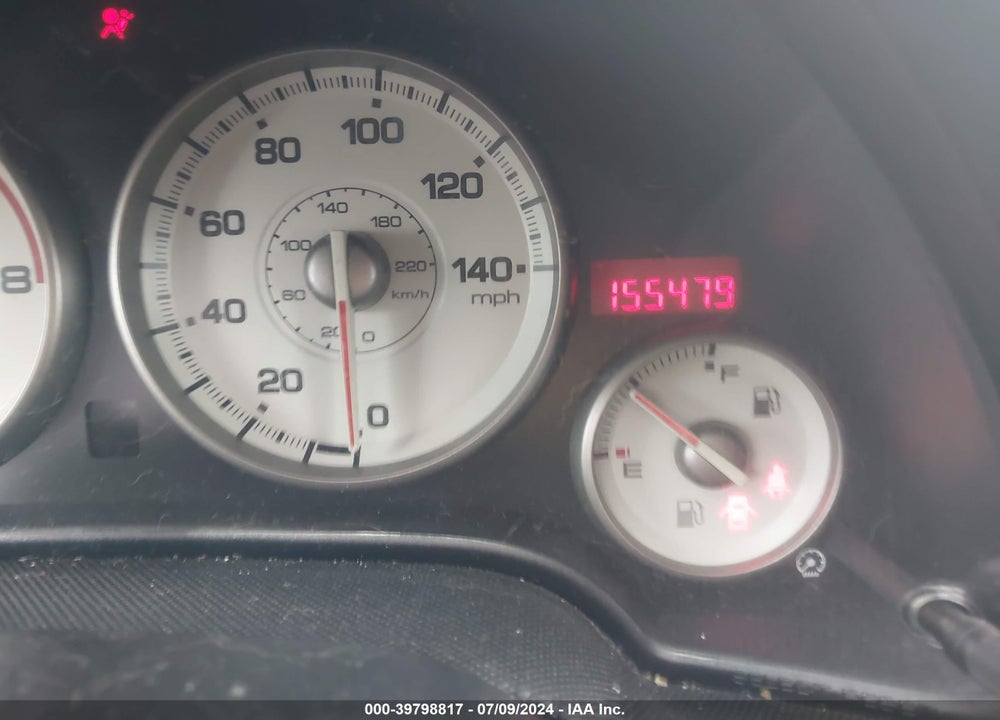 2006 ACURA RSX VIN: JH4DC54866S007388