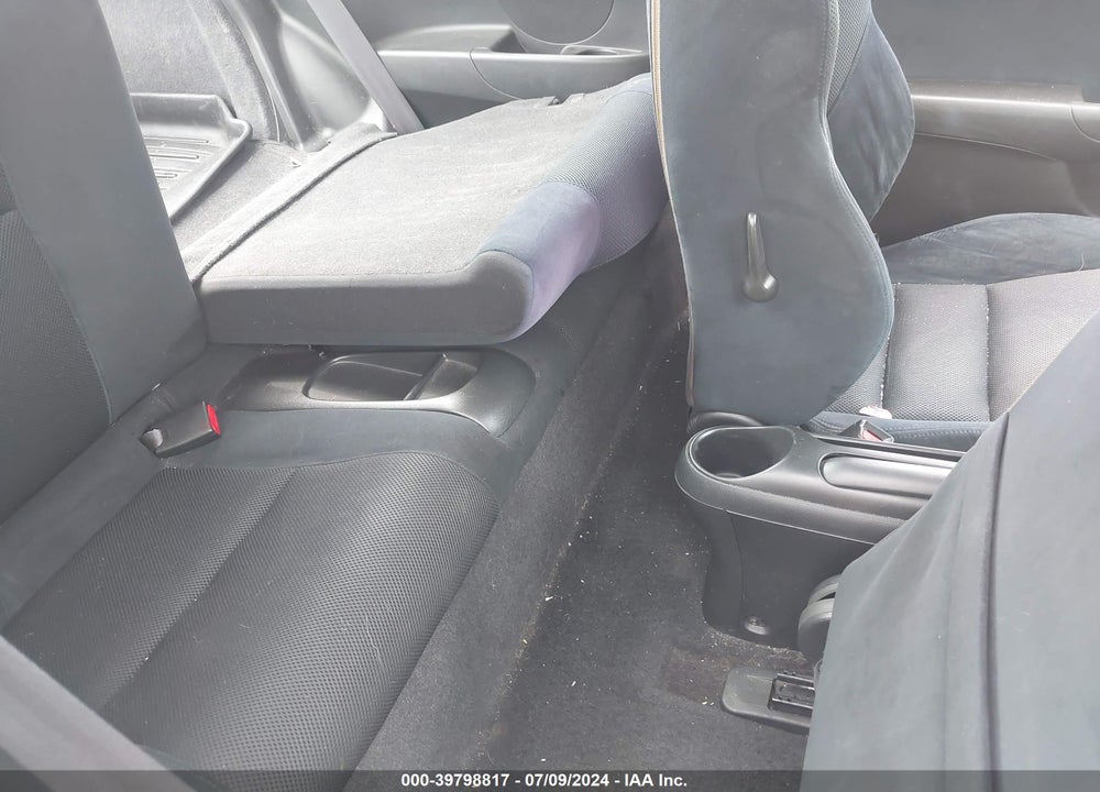 2006 ACURA RSX VIN: JH4DC54866S007388