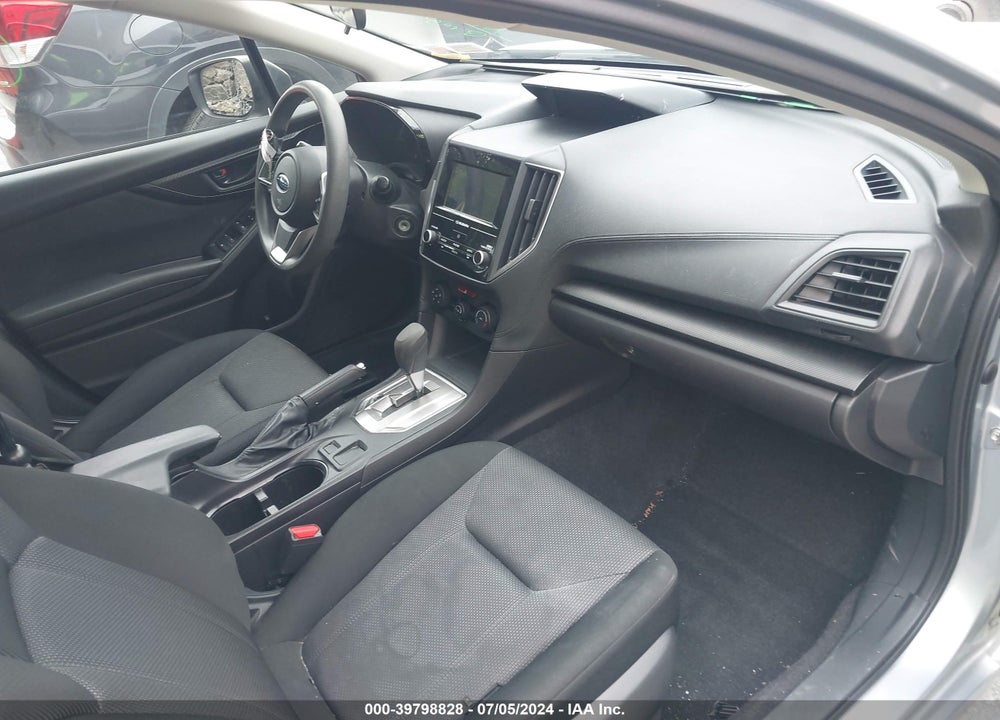 2017 SUBARU IMPREZA 2.0I VIN: 4S3GKAA65H3628602