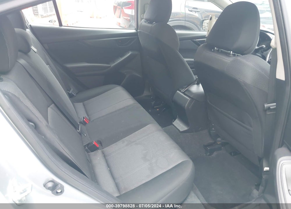 2017 SUBARU IMPREZA 2.0I VIN: 4S3GKAA65H3628602