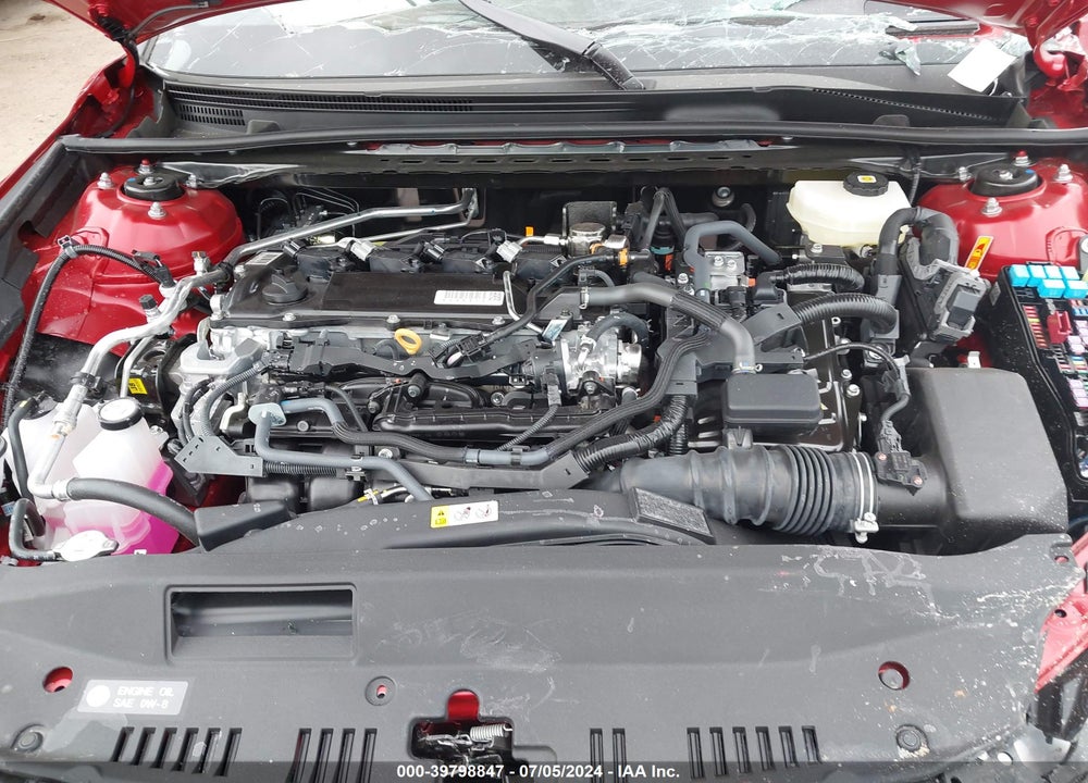 2025 TOYOTA CAMRY SE VIN: 4T1DAACK4SU010359