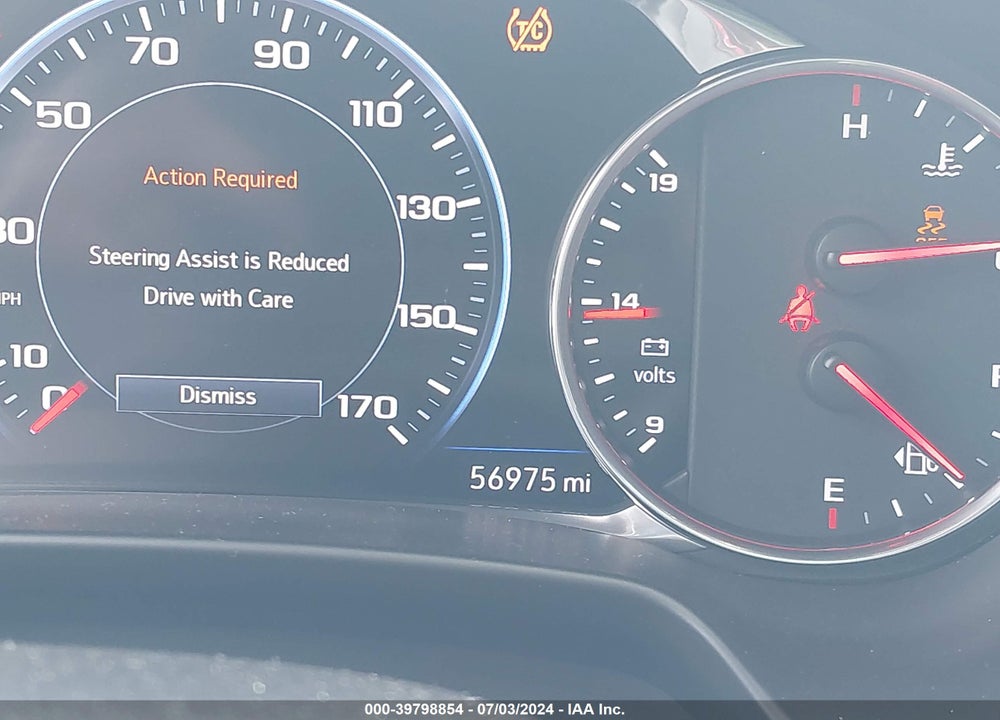 2021 CHEVROLET BLAZER FWD RS VIN: 3GNKBERS3MS522681