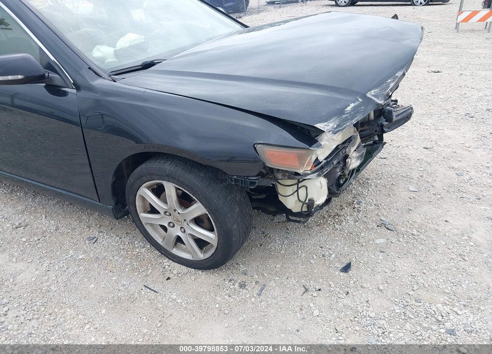2004 ACURA TSX VIN: JH4CL96964C028421