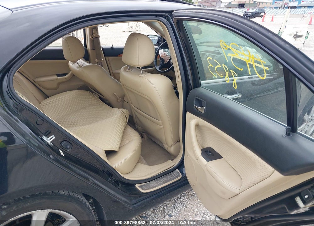 2004 ACURA TSX VIN: JH4CL96964C028421