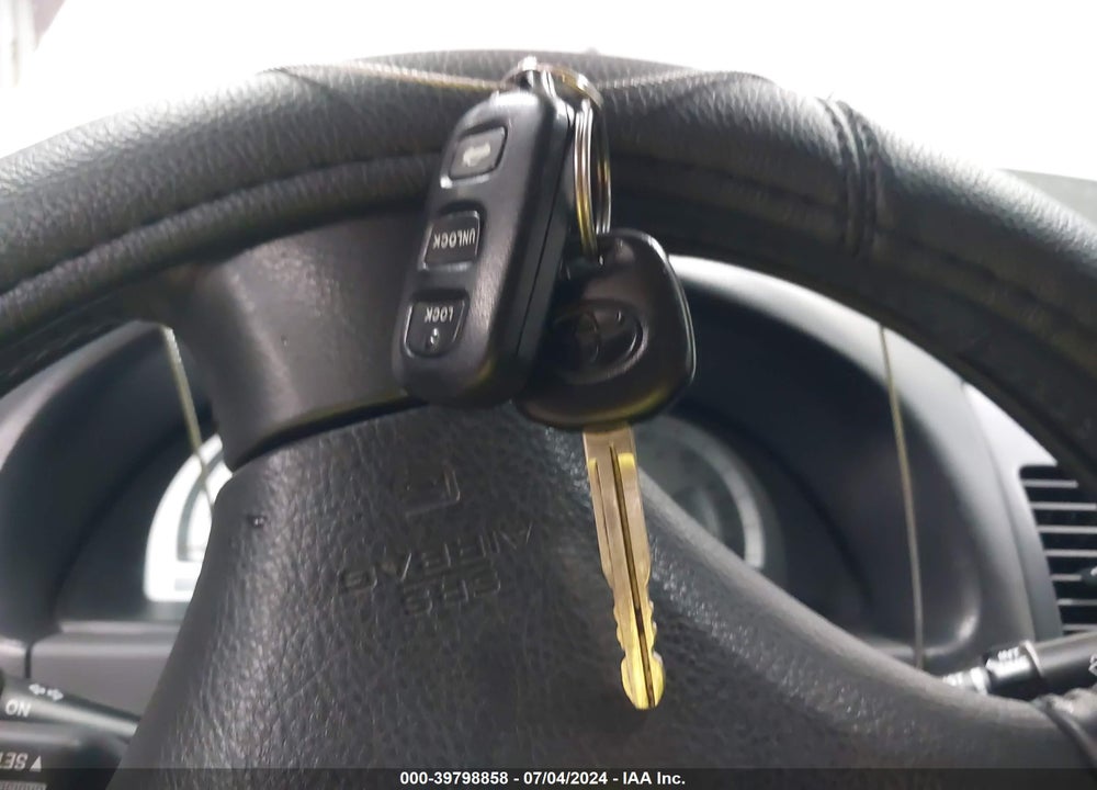 2003 TOYOTA CAMRY SE V6 VIN: 4T1BF32K83U556444