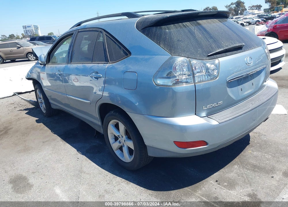2005 LEXUS RX 330 VIN: JTJGA31UX50049869