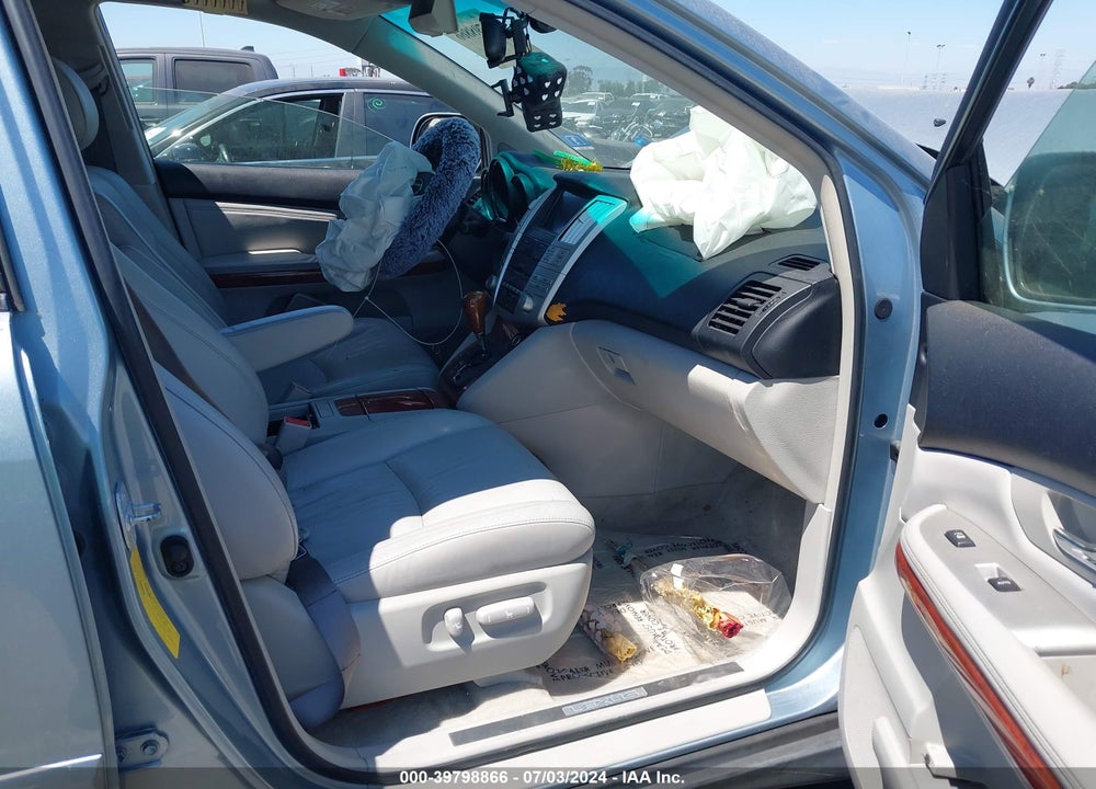 2005 LEXUS RX 330 VIN: JTJGA31UX50049869