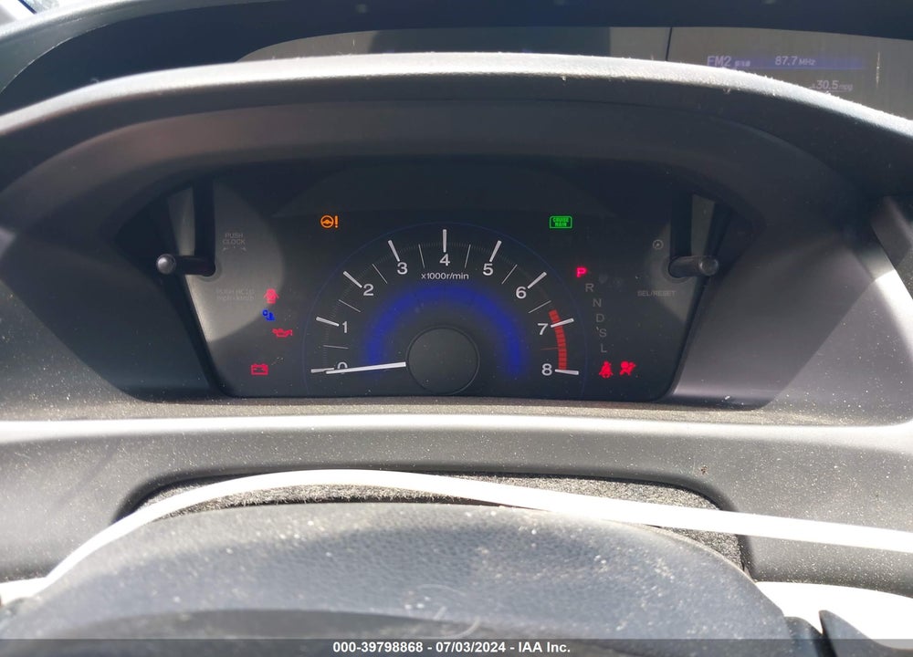 2014 HONDA CIVIC LX VIN: 19XFB2F57EE062710
